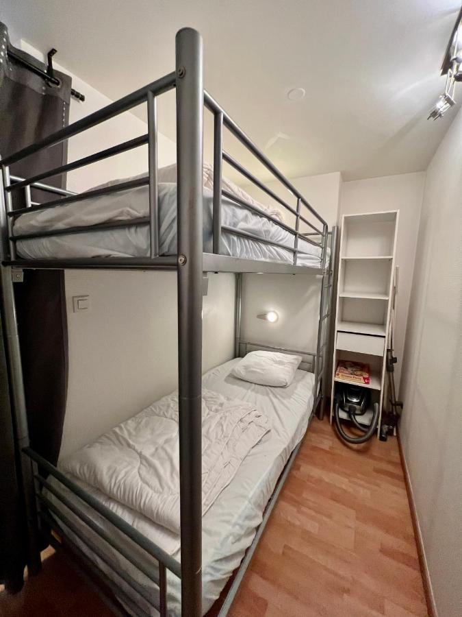 Appartement*** T2 + Cabine Pour 4 Personnes Cauterets Dış mekan fotoğraf