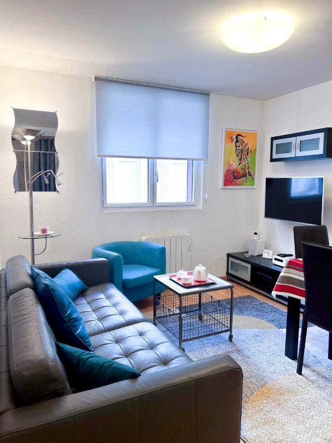 Appartement*** T2 + Cabine Pour 4 Personnes Cauterets Dış mekan fotoğraf