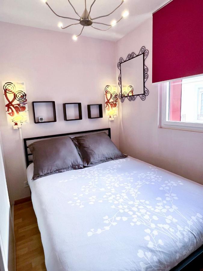 Appartement*** T2 + Cabine Pour 4 Personnes Cauterets Dış mekan fotoğraf